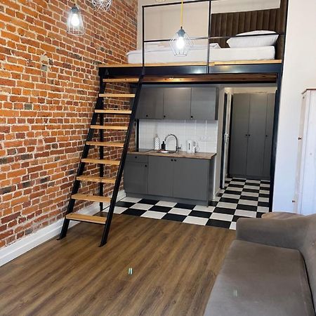 Urokliwy Loft W Ncl Kamienica Vabank Nr 18 Διαμέρισμα Λοτζ Εξωτερικό φωτογραφία