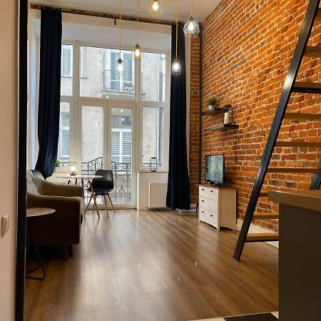 Urokliwy Loft W Ncl Kamienica Vabank Nr 18 Διαμέρισμα Λοτζ Εξωτερικό φωτογραφία