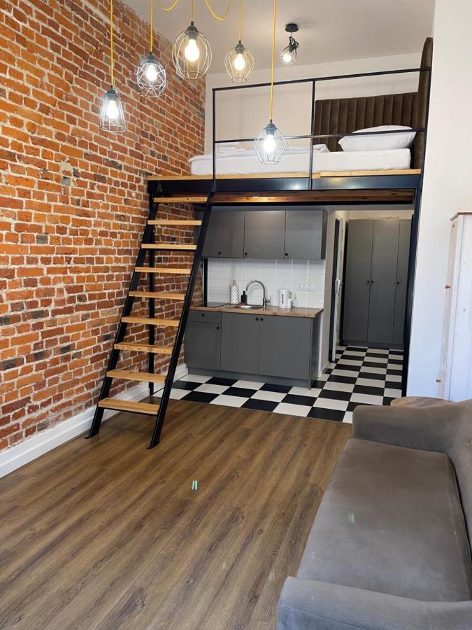 Urokliwy Loft W Ncl Kamienica Vabank Nr 18 Διαμέρισμα Λοτζ Εξωτερικό φωτογραφία