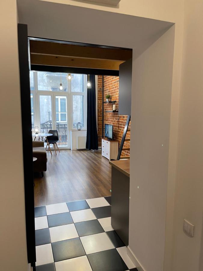Urokliwy Loft W Ncl Kamienica Vabank Nr 18 Διαμέρισμα Λοτζ Εξωτερικό φωτογραφία