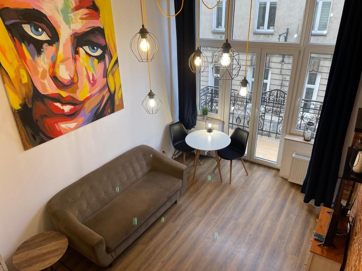 Urokliwy Loft W Ncl Kamienica Vabank Nr 18 Διαμέρισμα Λοτζ Εξωτερικό φωτογραφία