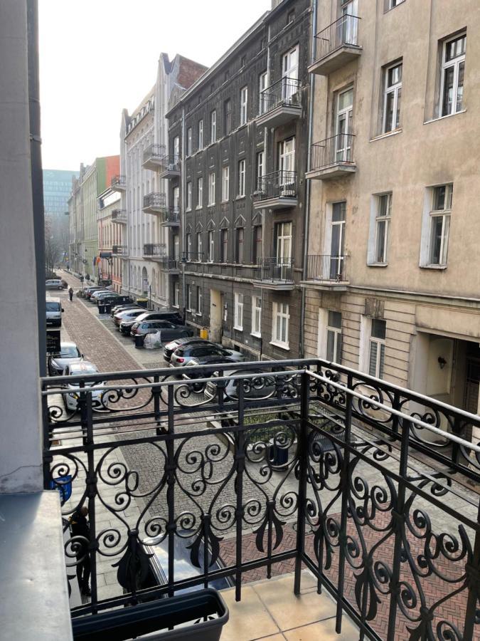 Urokliwy Loft W Ncl Kamienica Vabank Nr 18 Διαμέρισμα Λοτζ Εξωτερικό φωτογραφία