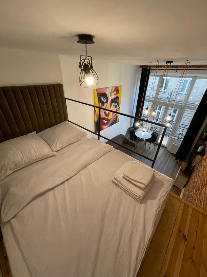 Urokliwy Loft W Ncl Kamienica Vabank Nr 18 Διαμέρισμα Λοτζ Εξωτερικό φωτογραφία