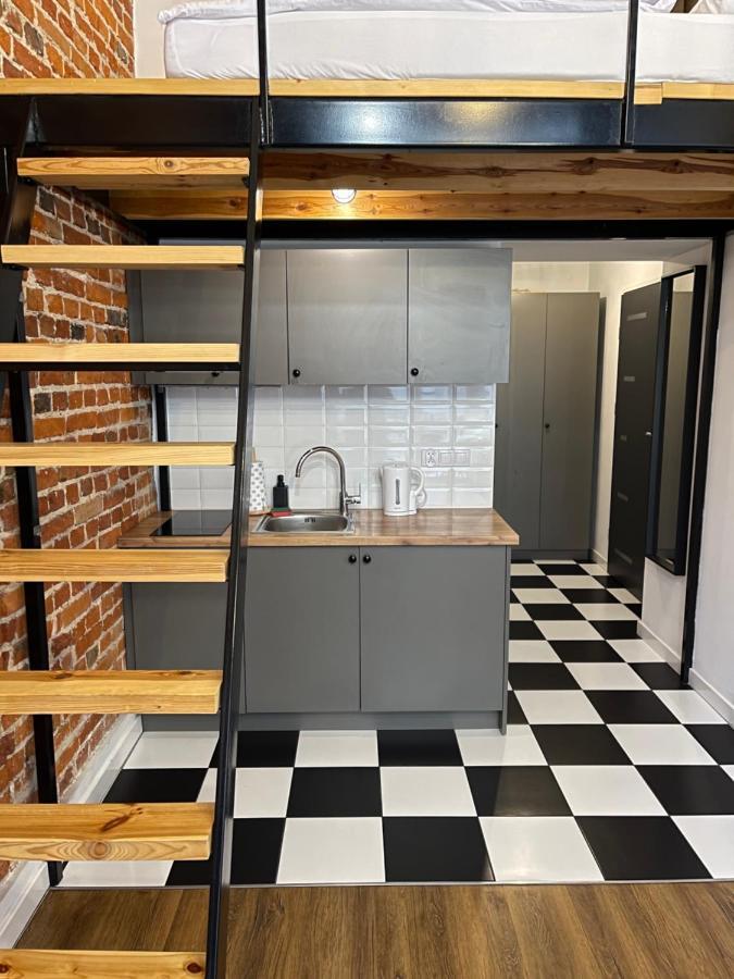 Urokliwy Loft W Ncl Kamienica Vabank Nr 18 Διαμέρισμα Λοτζ Εξωτερικό φωτογραφία