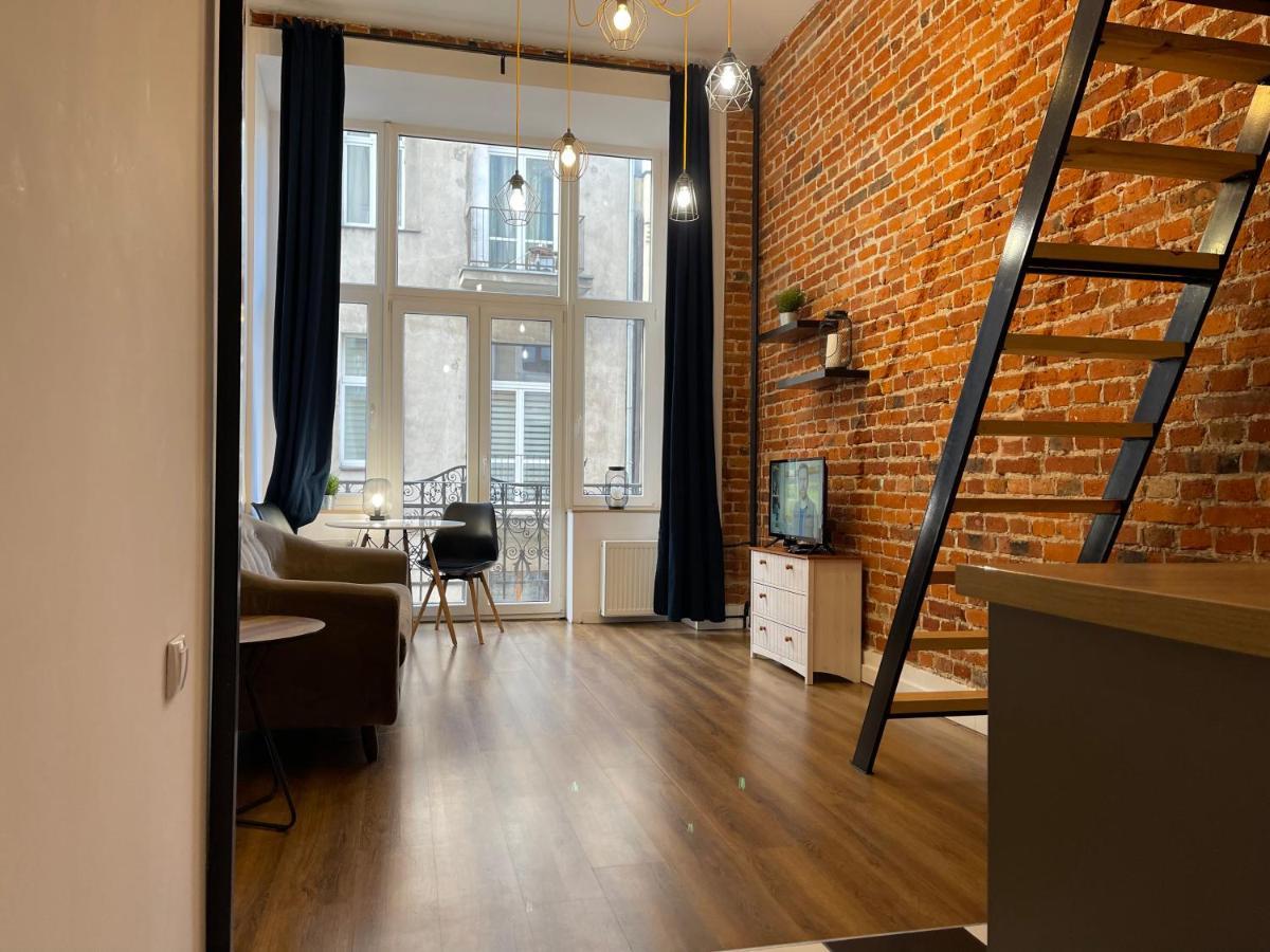 Urokliwy Loft W Ncl Kamienica Vabank Nr 18 Διαμέρισμα Λοτζ Εξωτερικό φωτογραφία