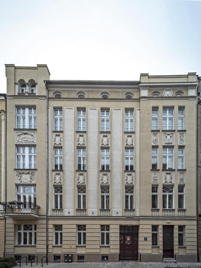 Urokliwy Loft W Ncl Kamienica Vabank Nr 18 Διαμέρισμα Λοτζ Εξωτερικό φωτογραφία